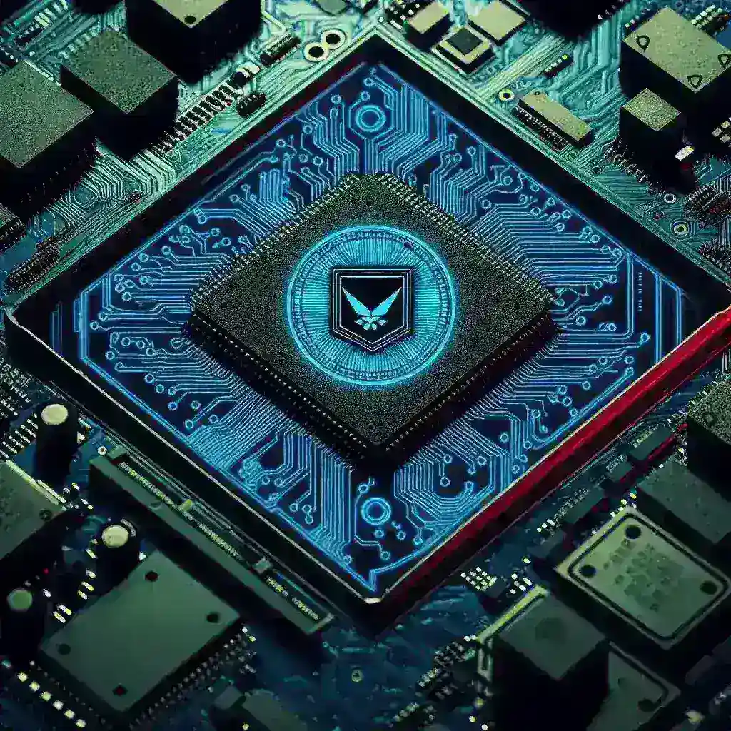 Pentágono Alerta para Risco de Sabotagem em Chips Importados