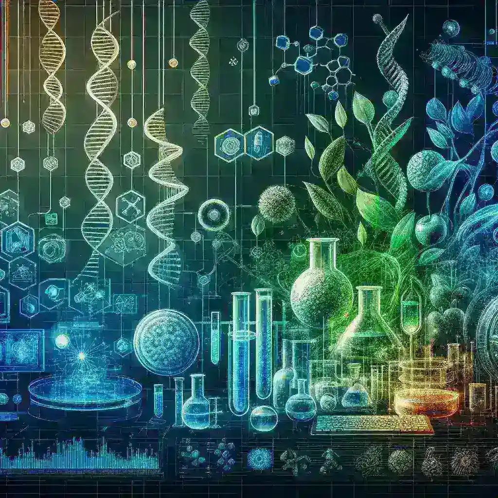 Biotecnologia aplicada: novos avanços previstos para 2025