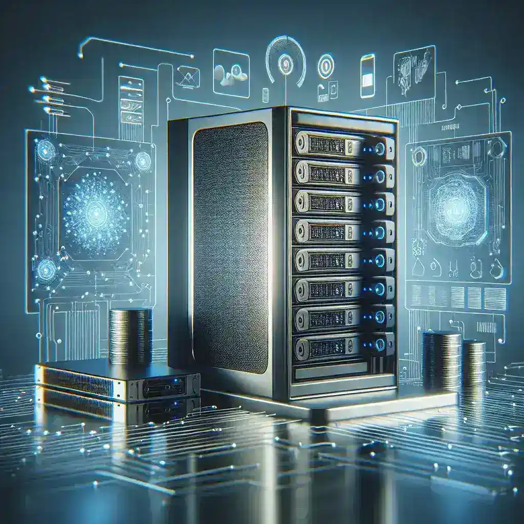 Dell lança servidores otimizados para cargas de IA