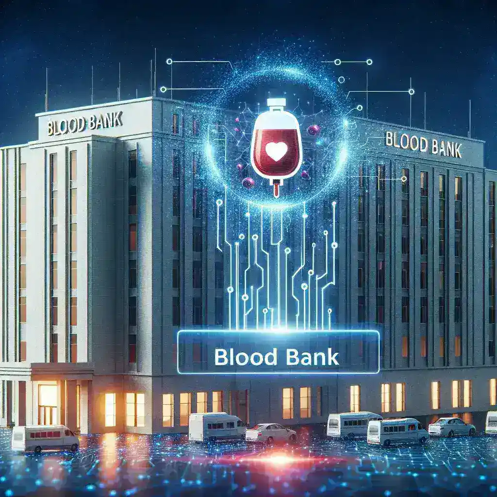 Ferramenta de IA otimiza estoque de sangue em bancos hospitalares